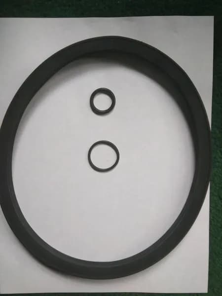 Filter Tank O-Ring Set