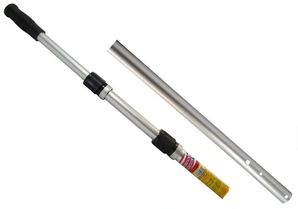 Pool Weasel 9'x24' Heavy Duty Double-Locking Telescopic Pole