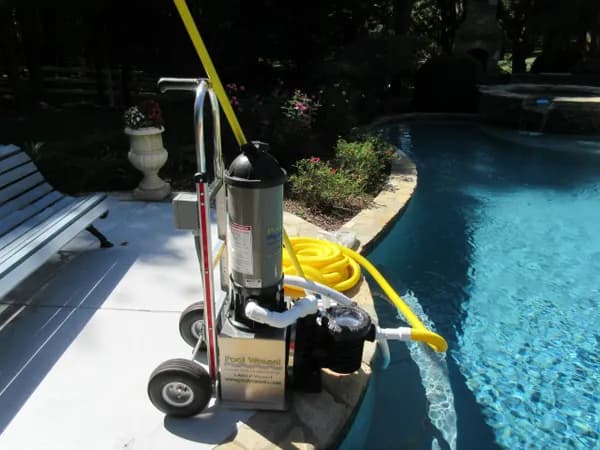 Pool Weasel System