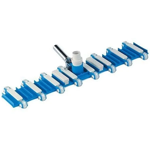 29" Steerable Vacuum Head w/ Hose Detangler Swivel